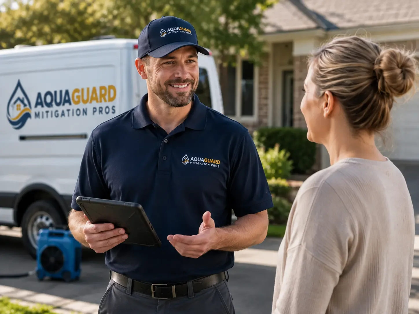 Water Damage Mitigation Koyuk, AK FAQs